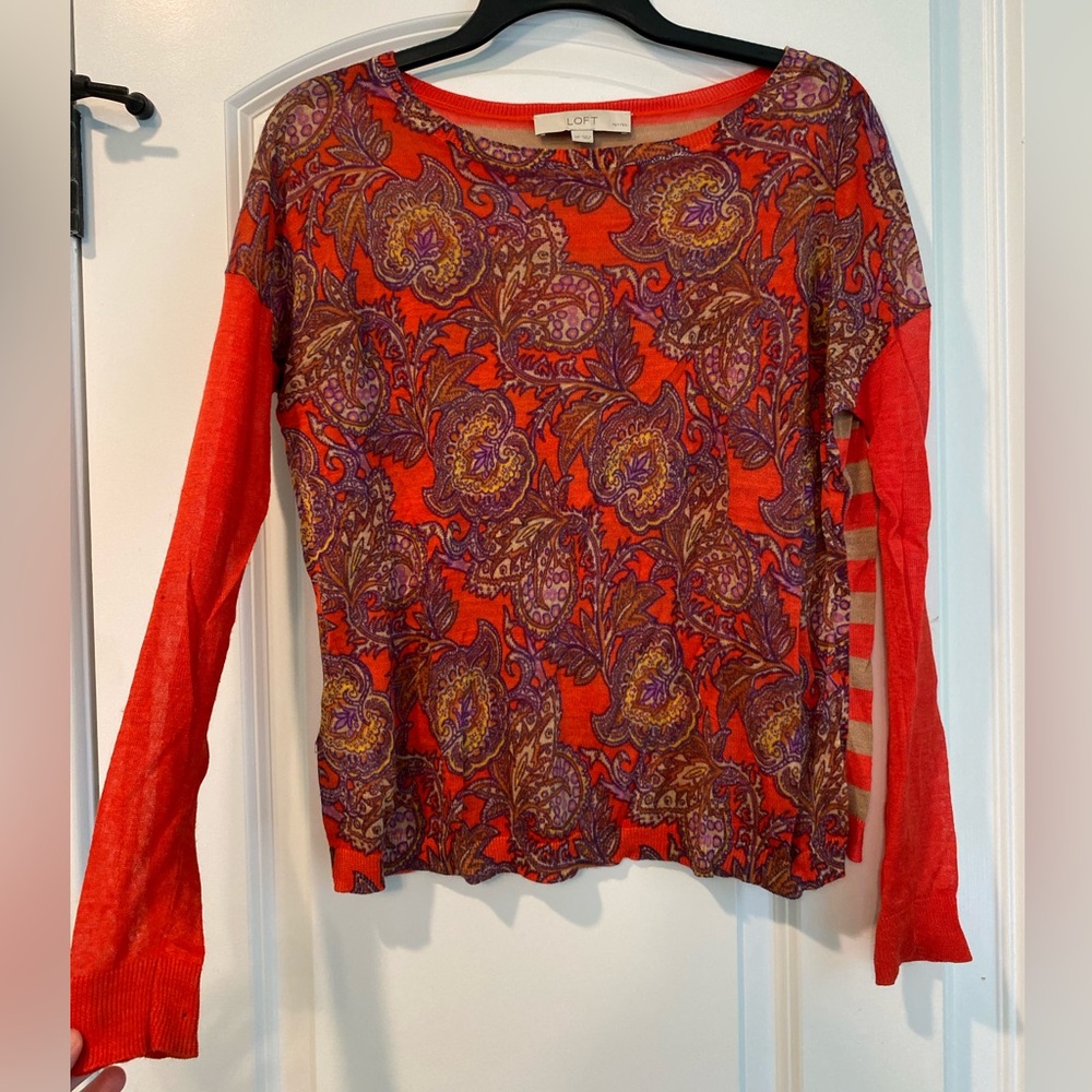 Loft Knit Sweater